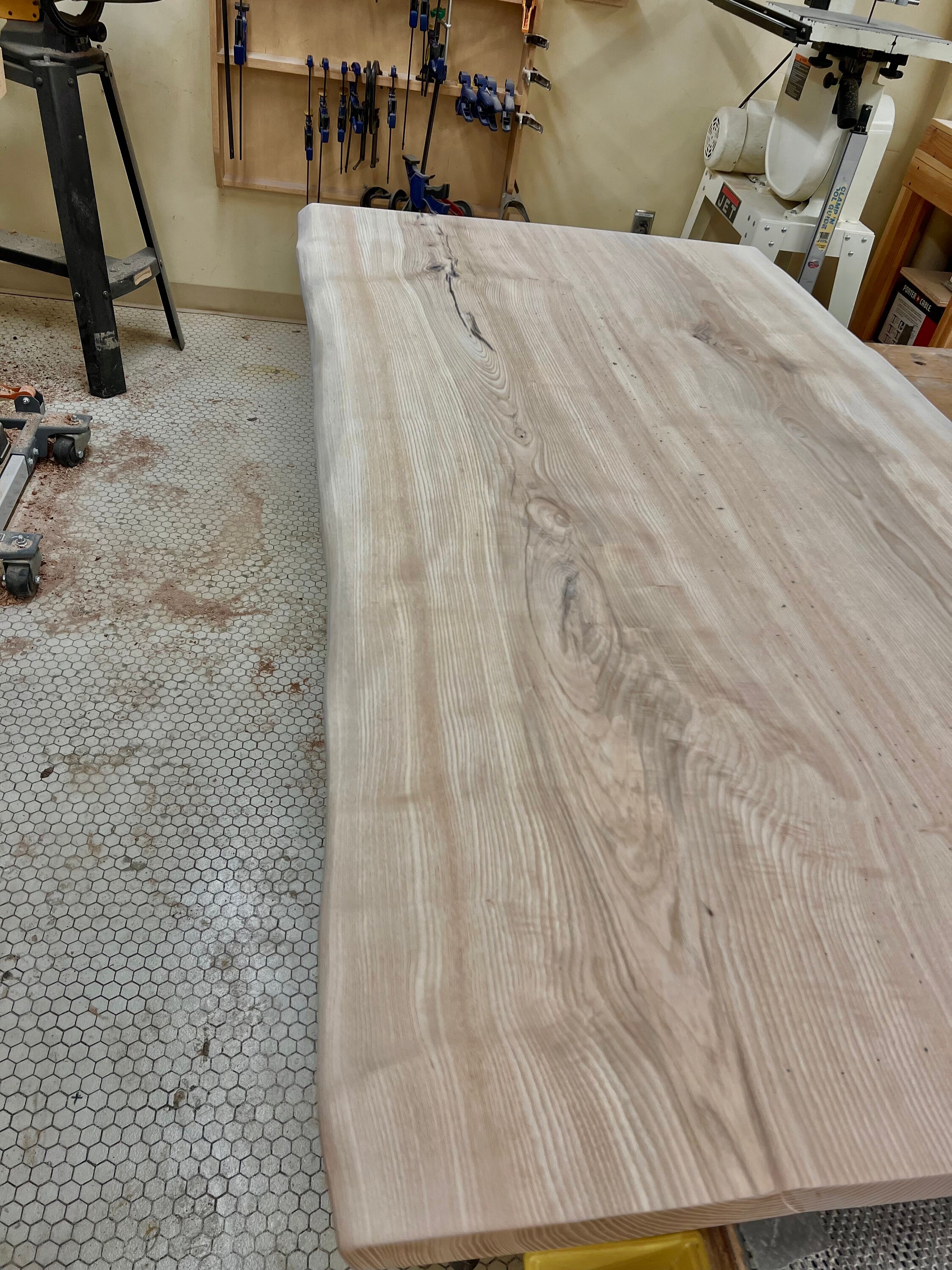 Live Edge Dining Table Top, Custom Live Edge Table Top, Handmade Live