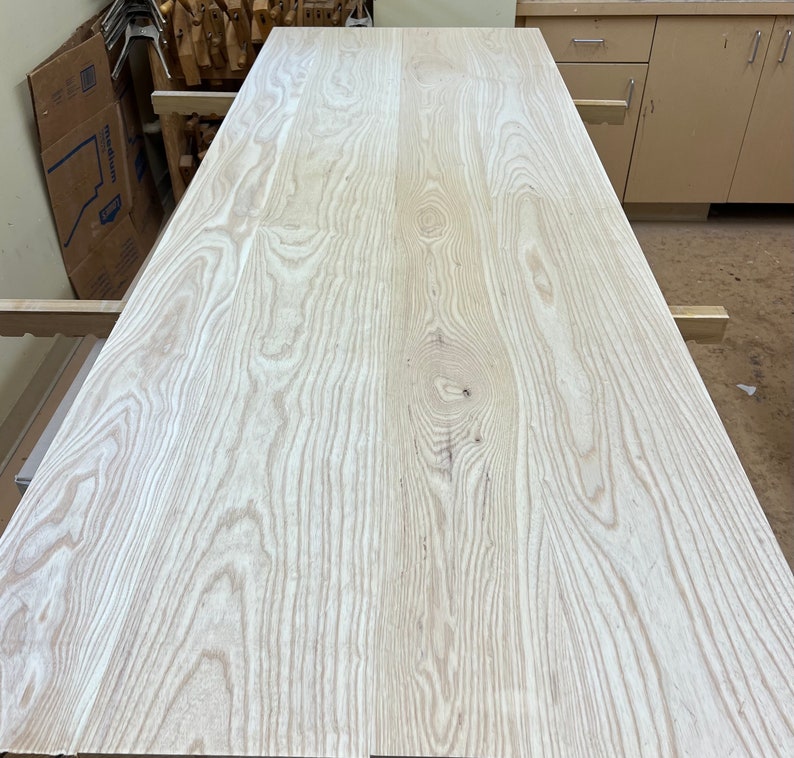 Custom Made Table Top, Custom Made Desk Table Top, Walnut Dining Room