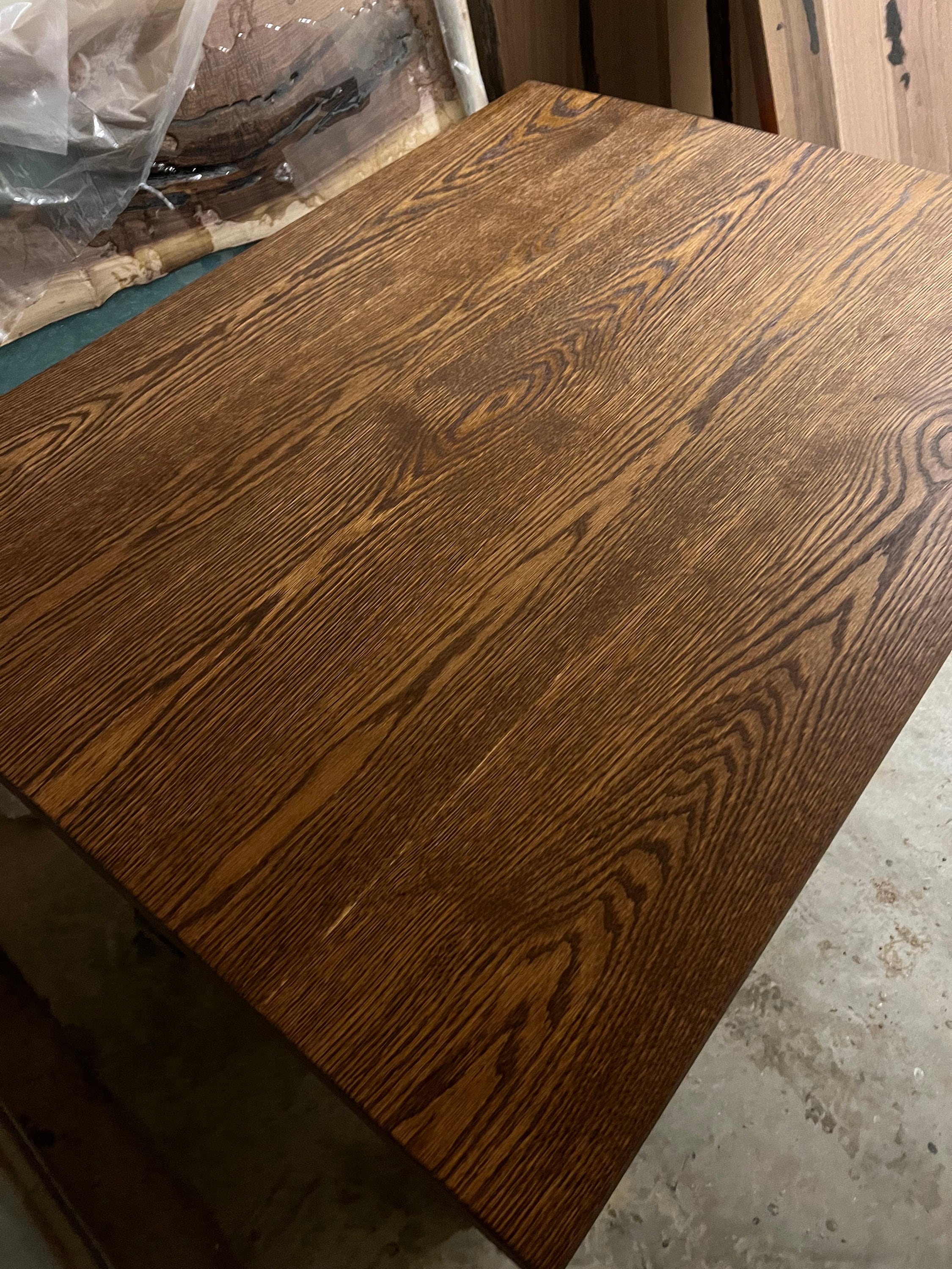 Custom Made Table Top, Custom Made Desk Table Top, Walnut Dining Room Table Tops, Oak Table Tops