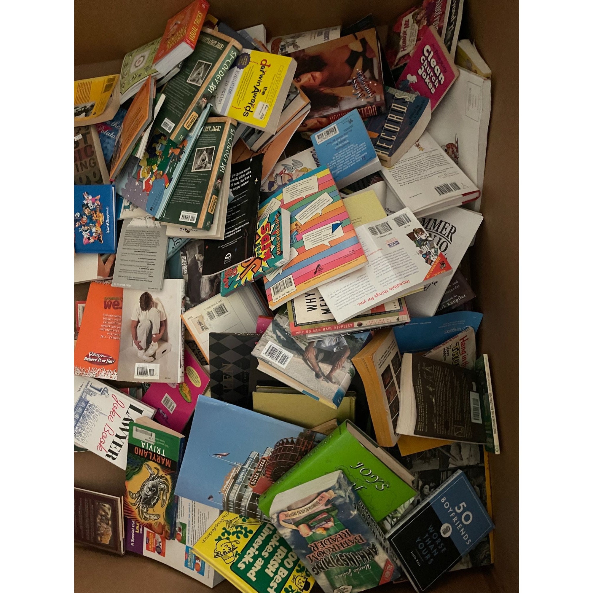 Humor Books by the Pound Lot of 10 Pounds Funny Jokes Preloved - Etsy Australia Humor Books by the Pound Lot of 10 Pounds Funny Jokes Preloved - Etsy Australia