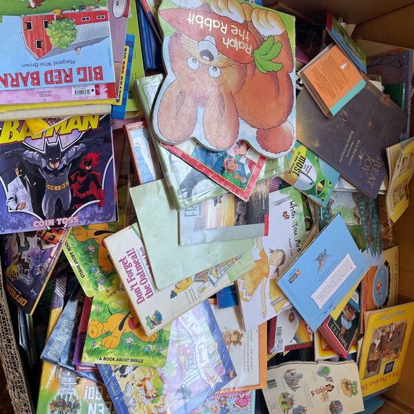 Lot Of 10 Board Toddler Hardcover Pcture DayCare Kd Chld Books - MX