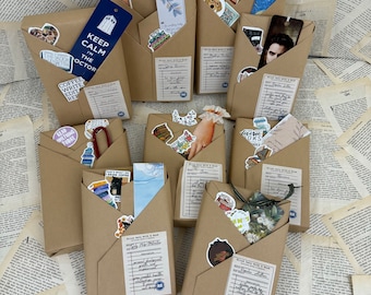 Blind Date With A Book Mystery Book  Lover Gift  Reading Blind Date Book Surprise Book Box Book OfThe Month Mystery Book Box Blind Book Date