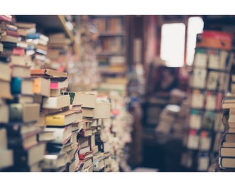 10 Pounds of Books! Random Lot FREE SHIPPING You Pick Genre Random Lot Great Gift Bookish Gift Horror Books Motivational Books School YA