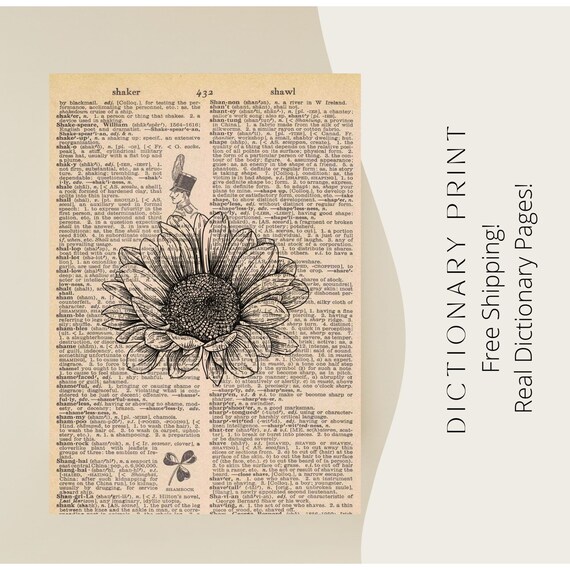 Petal dictionary 2024