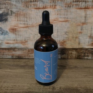 BEARD OIL