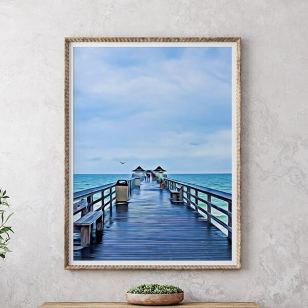 Naples Florida Etsy