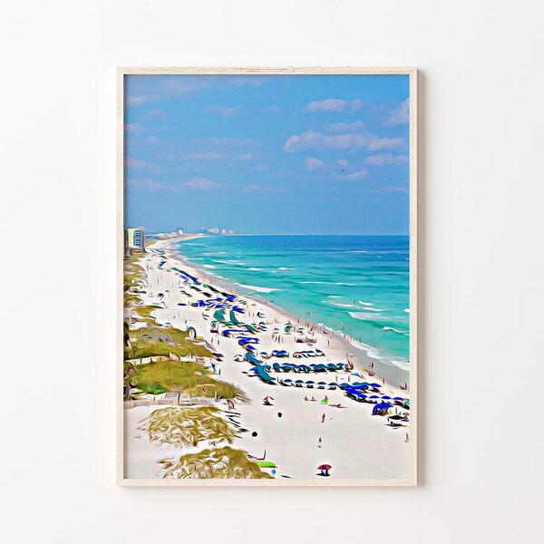 Florida Art Etsy
