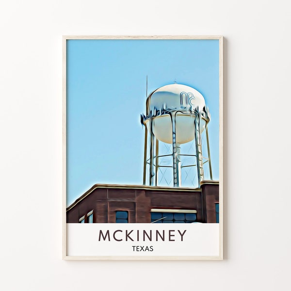 Mckinney Wall Decor Etsy