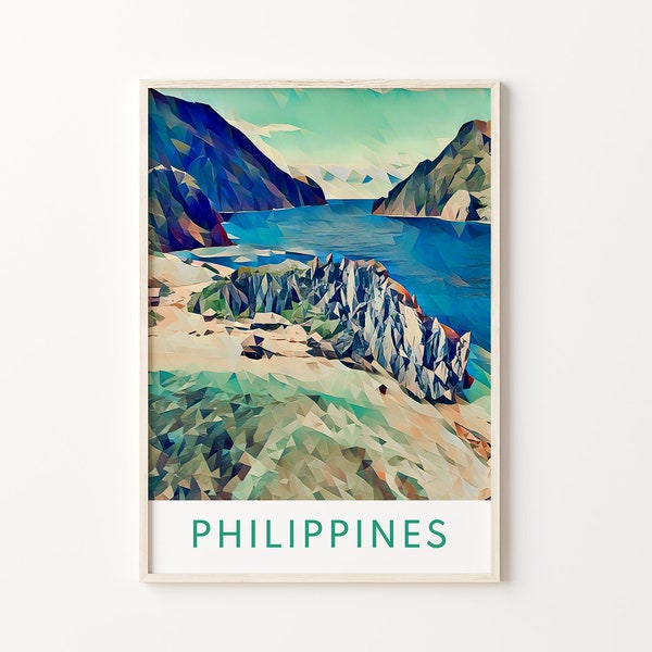 Philippines Artwork Etsy