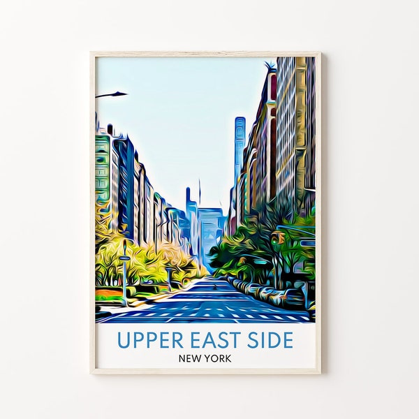 Upper East Side Etsy