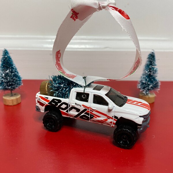 Chevy Trail Boss Accessories - Etsy