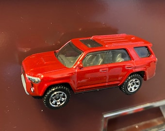 2018 toyota 4runner diecast store
