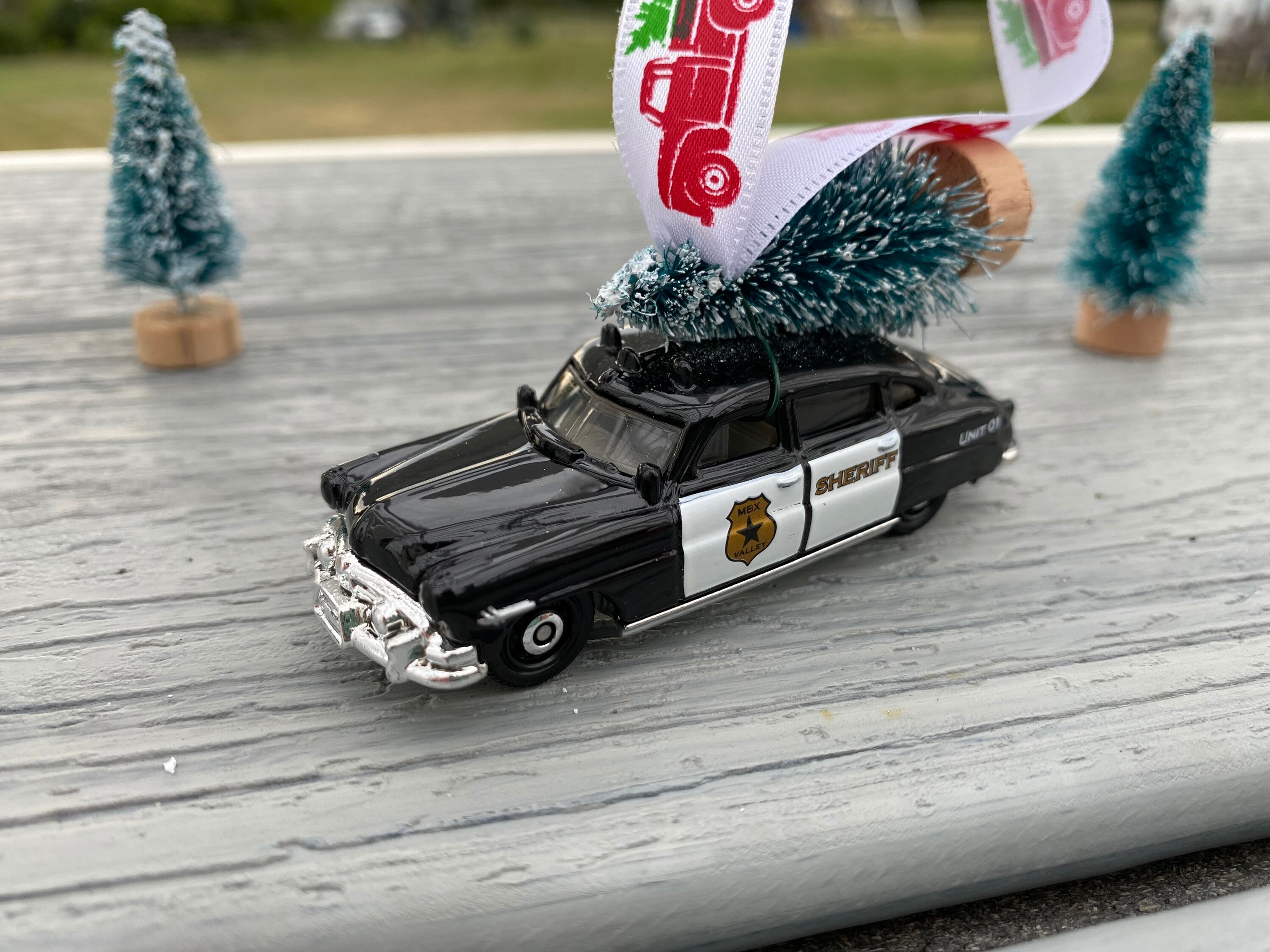 1951 Hudson Matchbox Christmas Tree Ornament Stocking Etsy