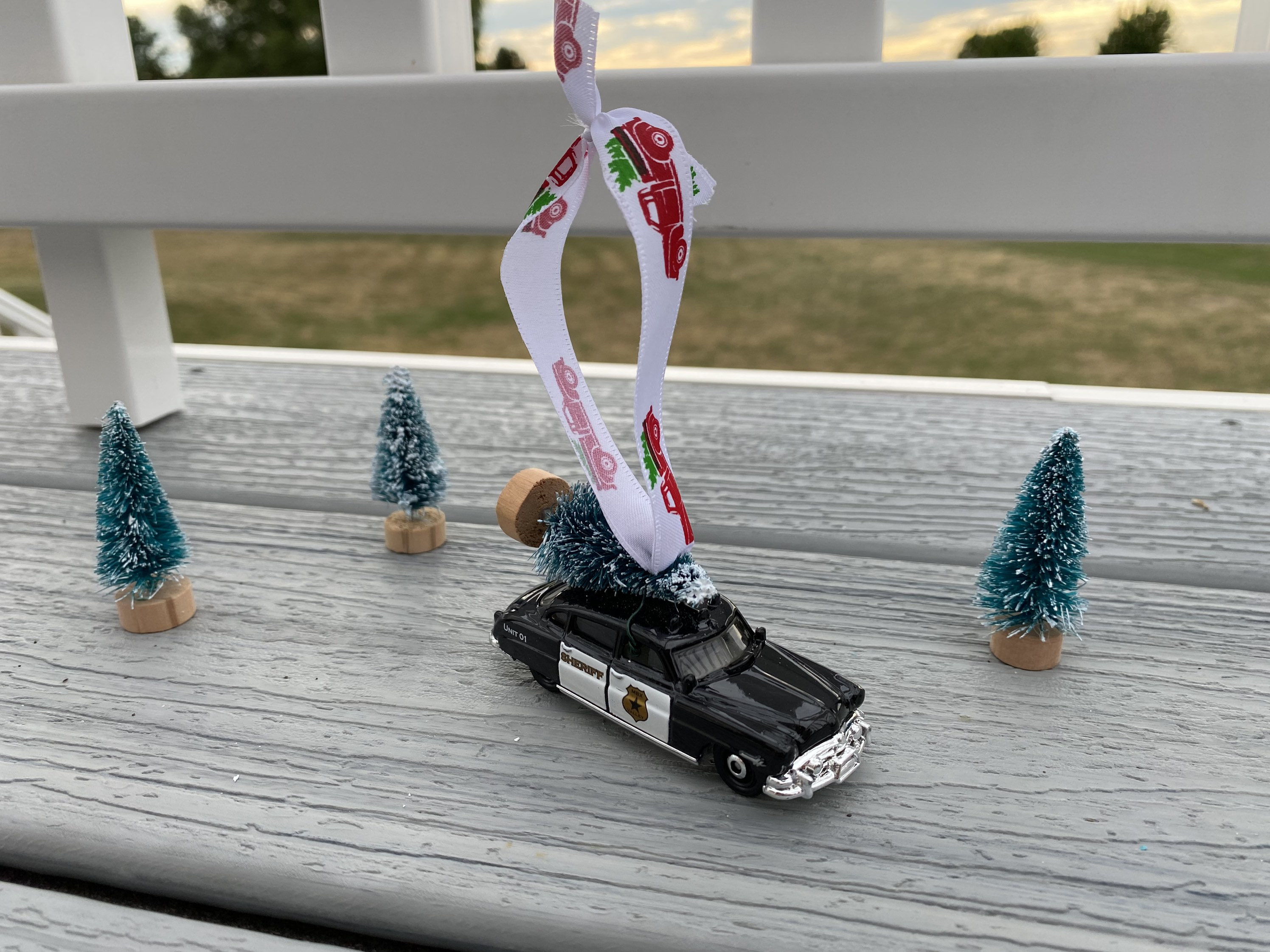 1951 Hudson Matchbox Christmas Tree Ornament Stocking Etsy