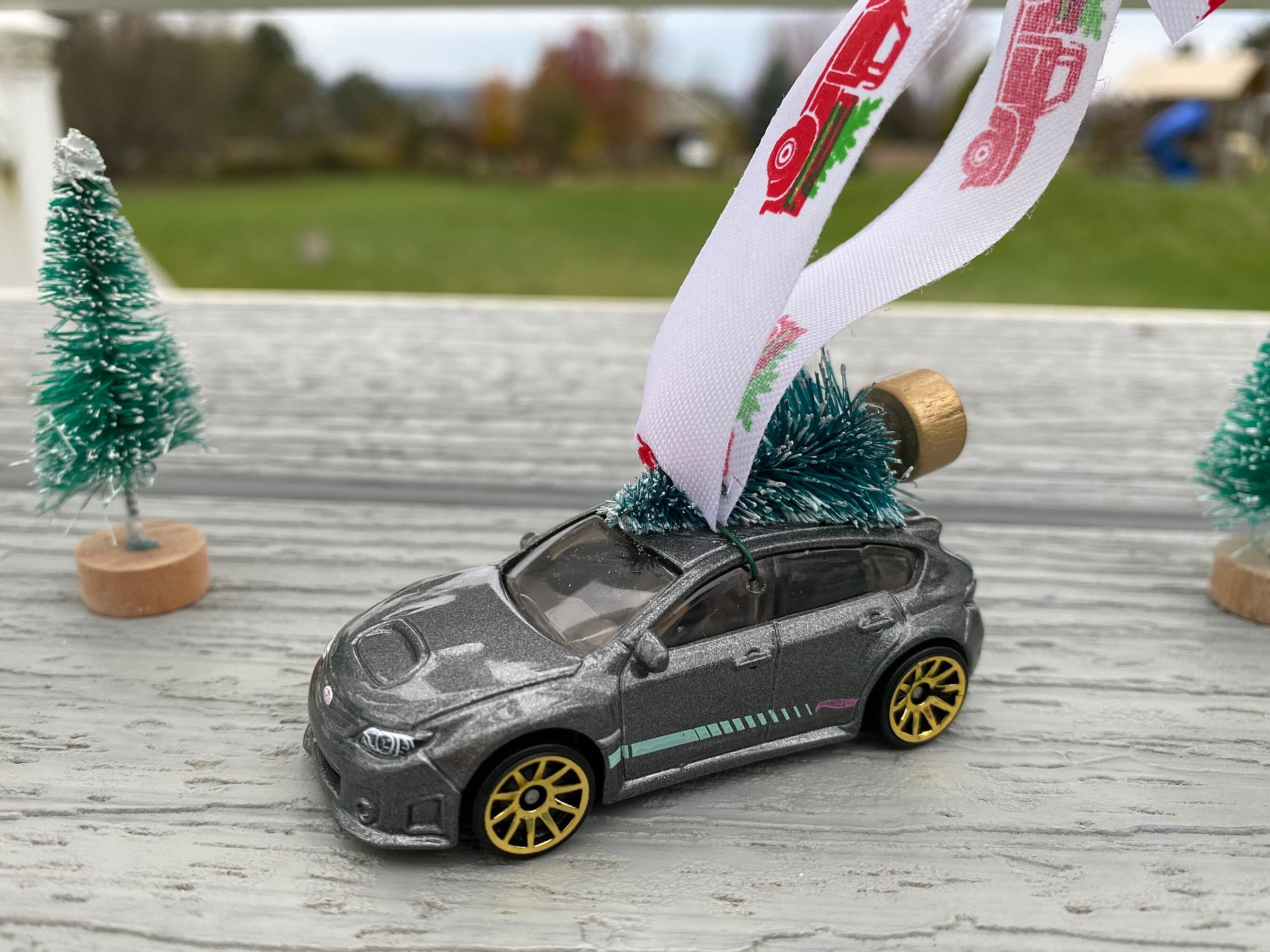 Subaru decorations discount
