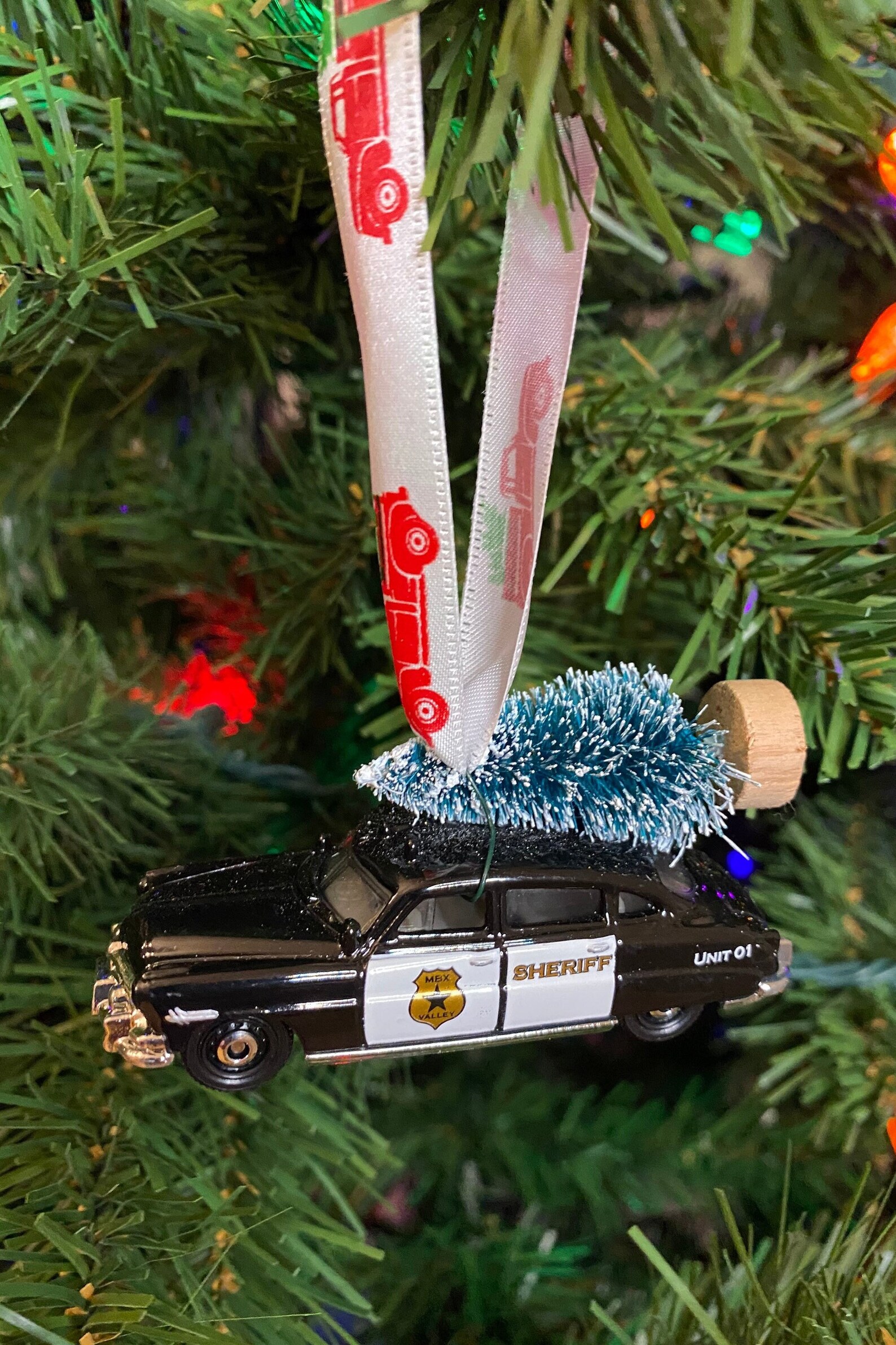 1951 Hudson Matchbox Christmas Tree Ornament Stocking Etsy