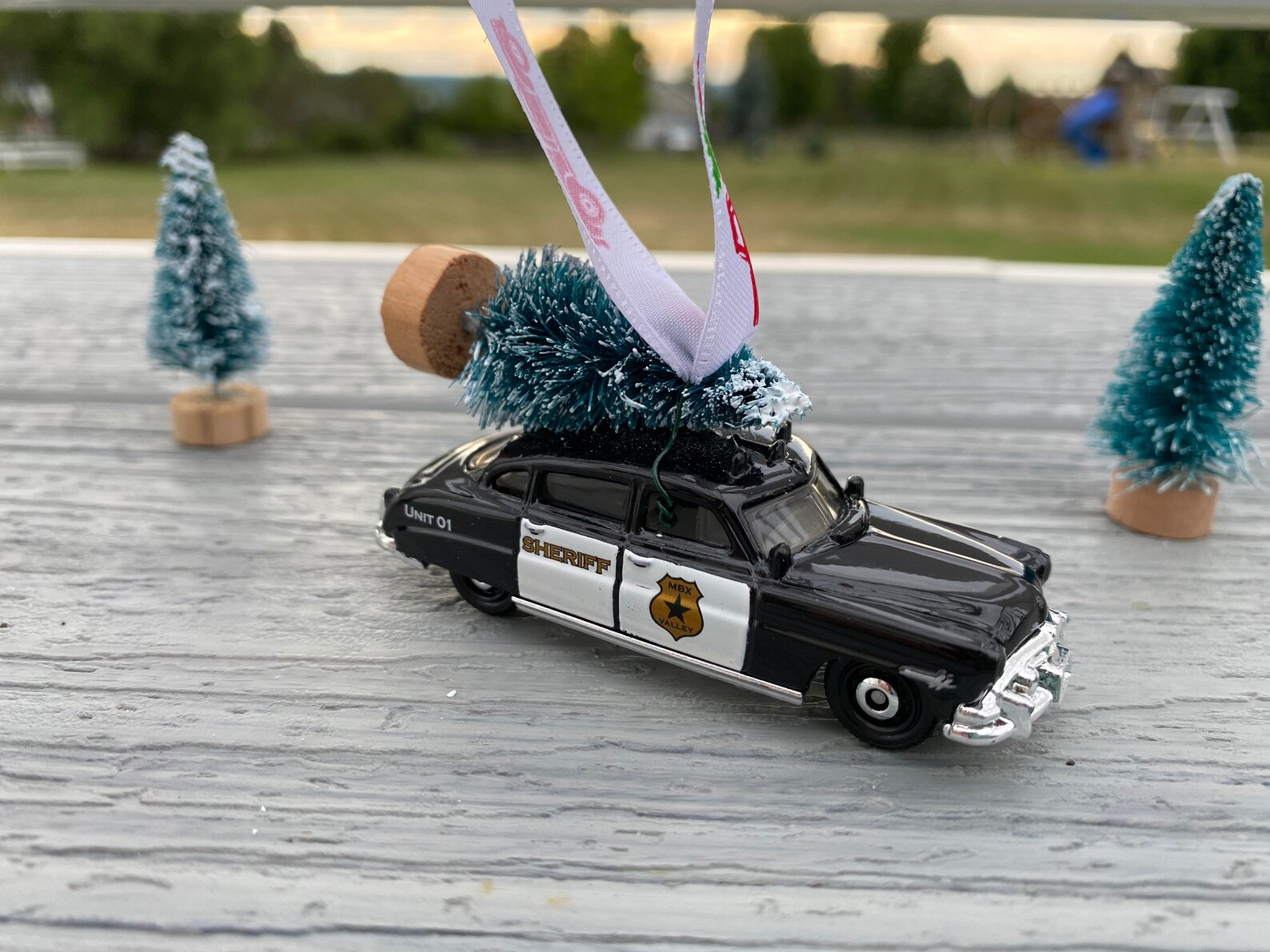 1951 Hudson Matchbox Christmas Tree Ornament Stocking Etsy