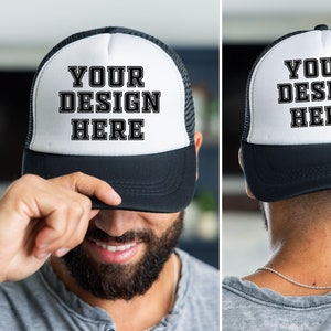 custom trucker hats