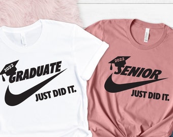 T-shirt Graduate Shirt Graduation - Etsy