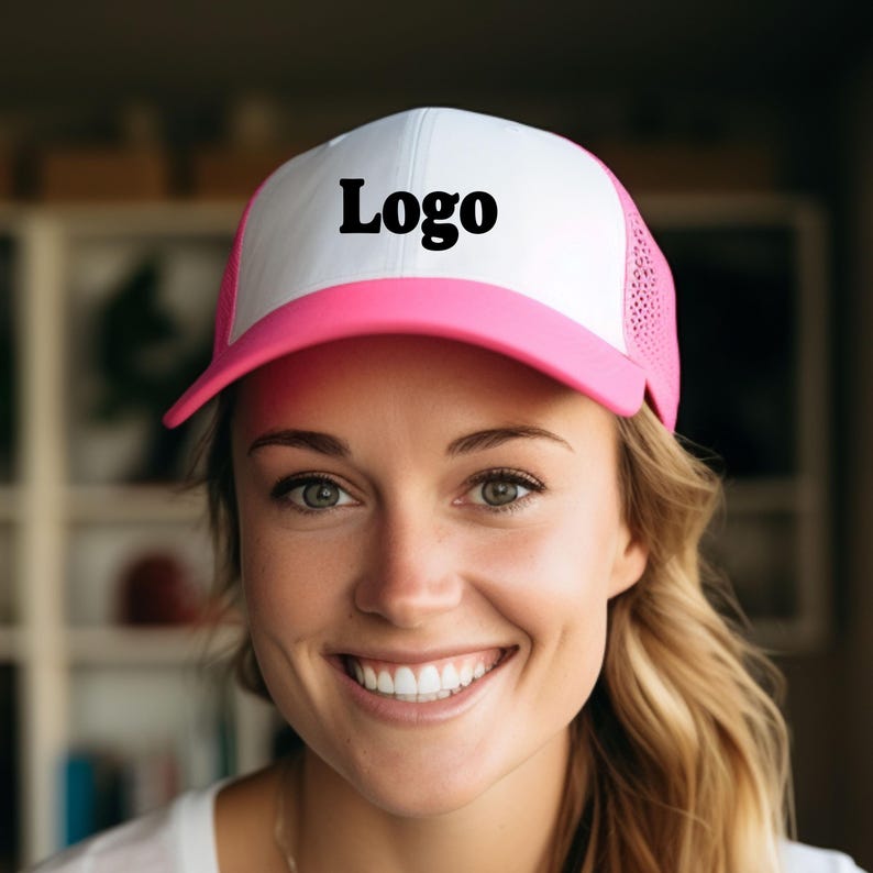custom trucker hats