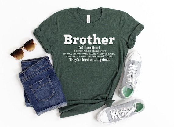 Best. Bro. Ever. T-Shirt Best Brother Ever Funny Friend Tee Best. Bro. Ever. T-Shirt Best Brother Ever Funny Friend Tee