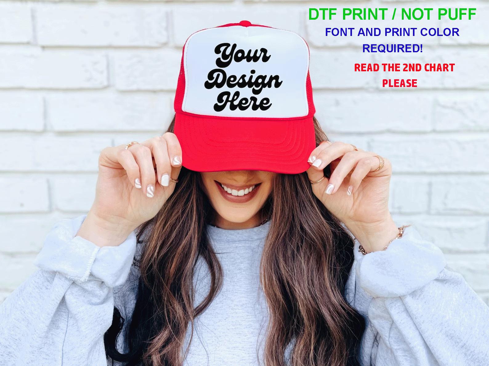 Custom Foam Trucker Hat ,Custom Hat Logo,Unisex Trucker Hats, Women trucker hats, Personalized trucker hats, Cute Trucker hats, Trucker hats