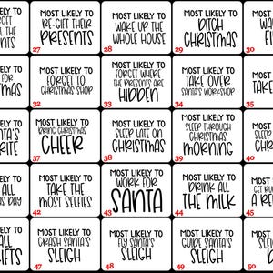 Fifty christmas favorites record