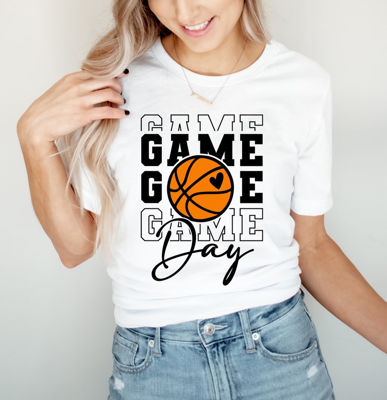 Game Day Basketball Shirt,
Basketball Game Day,
Basketball Mom Shirt, 
Women Basketball Shirt,  
College Basketball Shirt,
Basketball Lover Shirt,
Basketball Season Tee,
Basketball Season Gift,
Basketball Shirt,