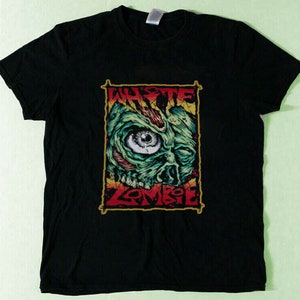 Best Shirt White Zombie 90s More Human Than Human Tour