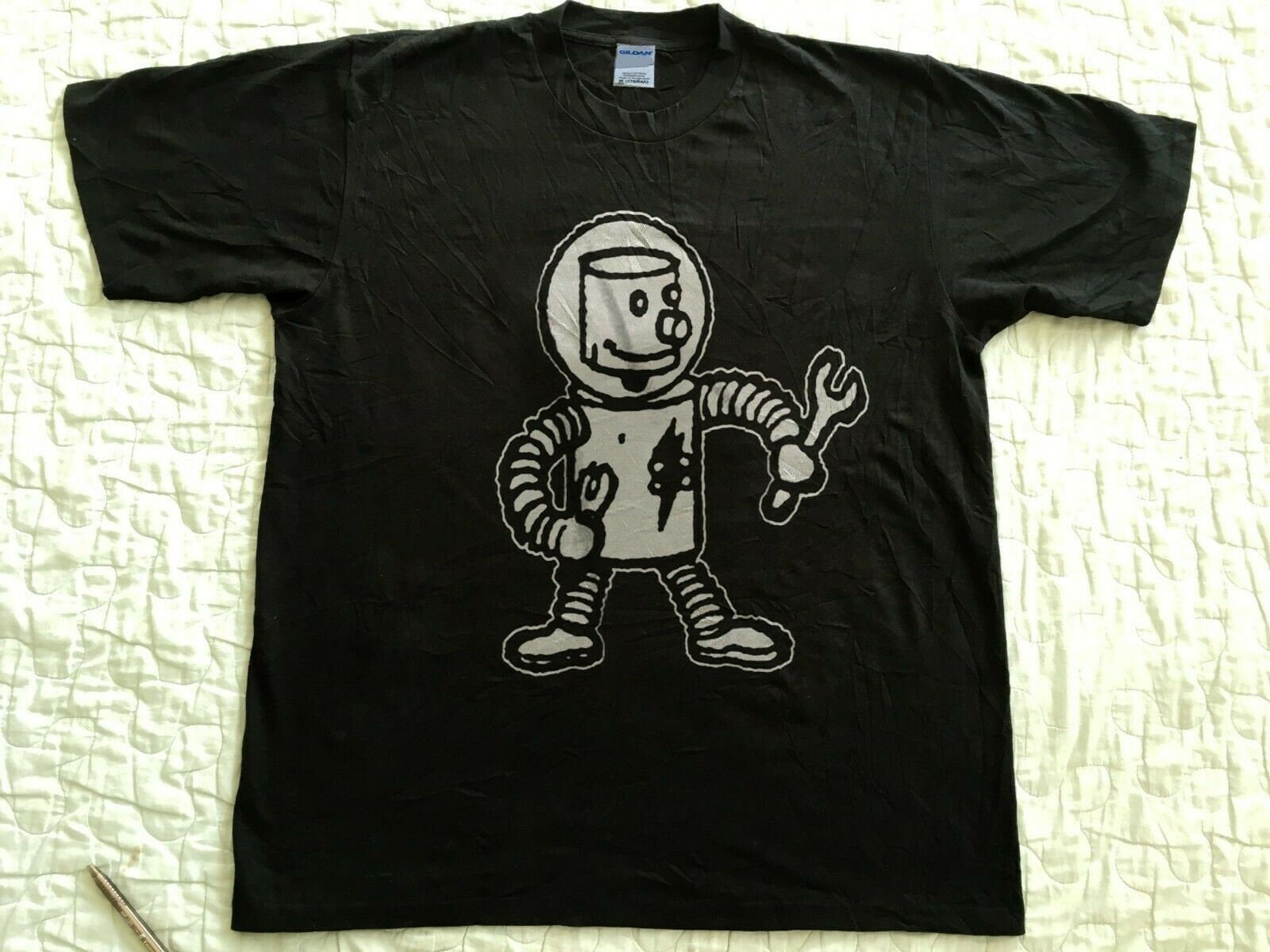 White Zombie ホワイトゾンビ Tシャツ astro-creep WHITE ZOMBIE ASTRO CREEP - Best Rock T-shirts