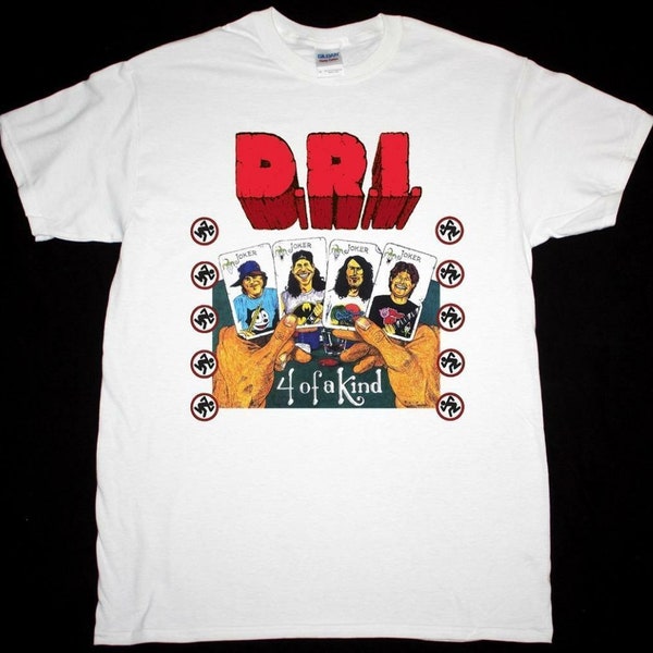 T-shirt Vintage The Mentors - Dirty Rotten Perverts - Noir Coton - Taille Unisex
