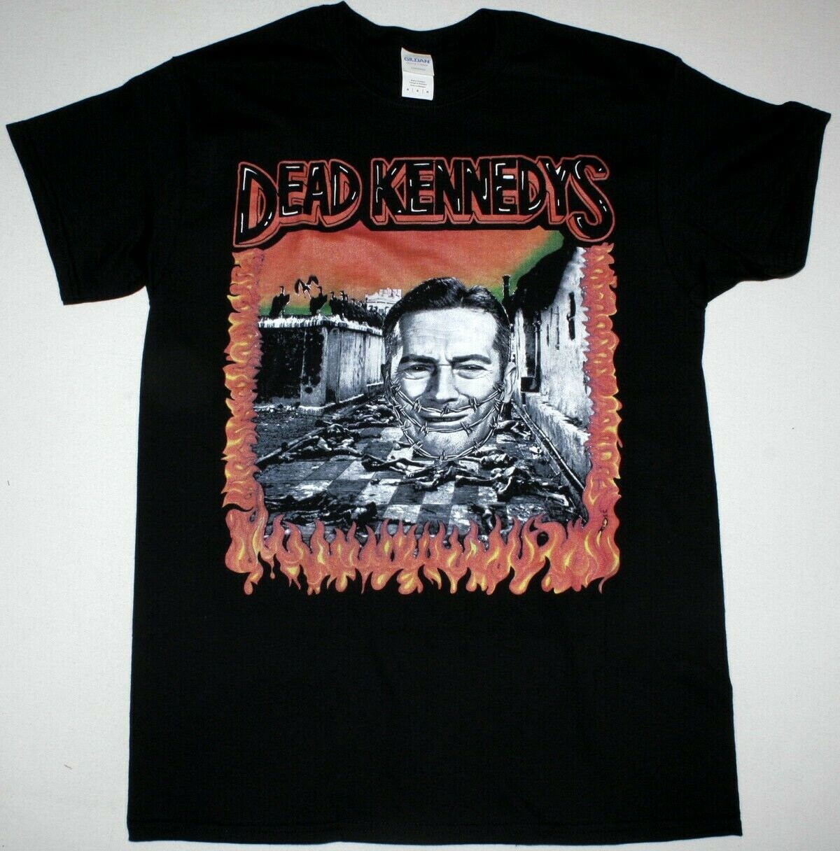 Dead Kennedys 00s ヴィンテージ　Tシャツ　デッケネ　レア Dead Kennedys 00s ヴィンテージ Tシャツ デッケネ レア