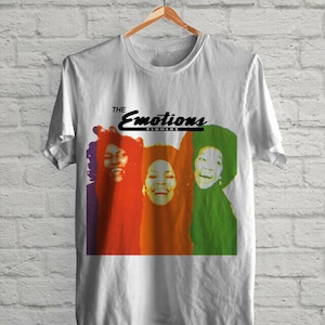 The emotions Flower Pamela Hutchinson Men&#39;s Tshirt Size USA Unisex