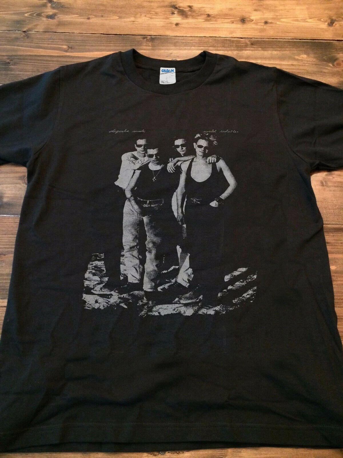 Kaos Band Meshuggah T Shirt Jual Kaos Band T-Shirt Meshuggah Series DTG  Kornit Shopee, image size:1200x1600