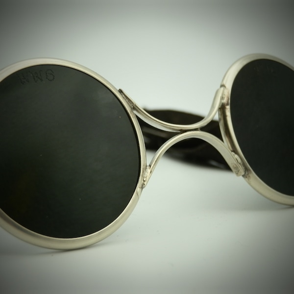 Antique Sunglasses Etsy
