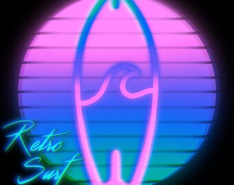 Retro Surf