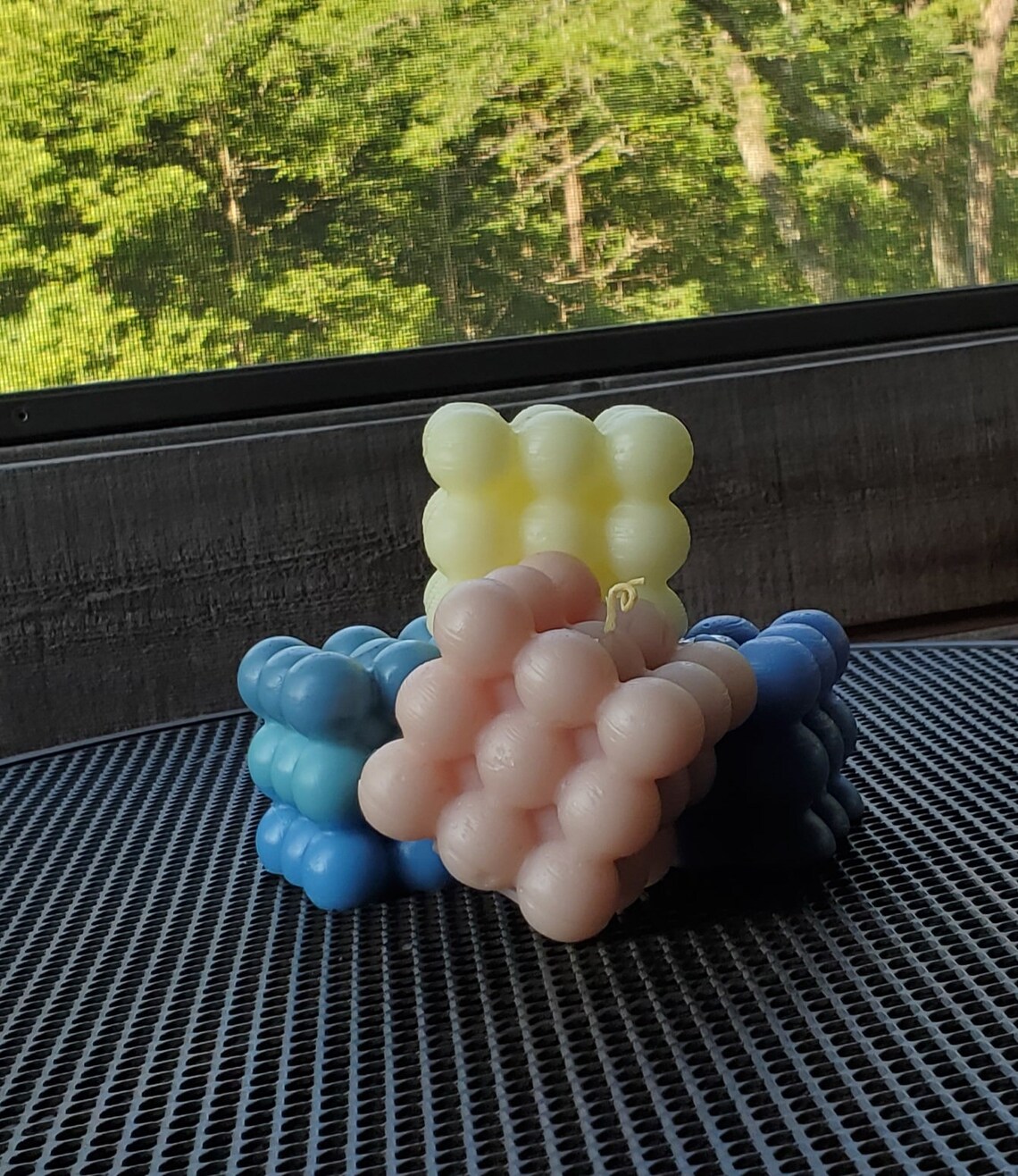 Bubble cubes made to order Etsy