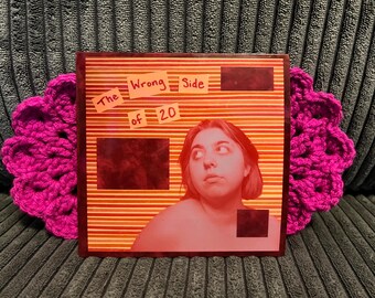 The Wrong Side of 20 by Anna Beau
