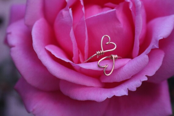 Heart on sale rings cheap