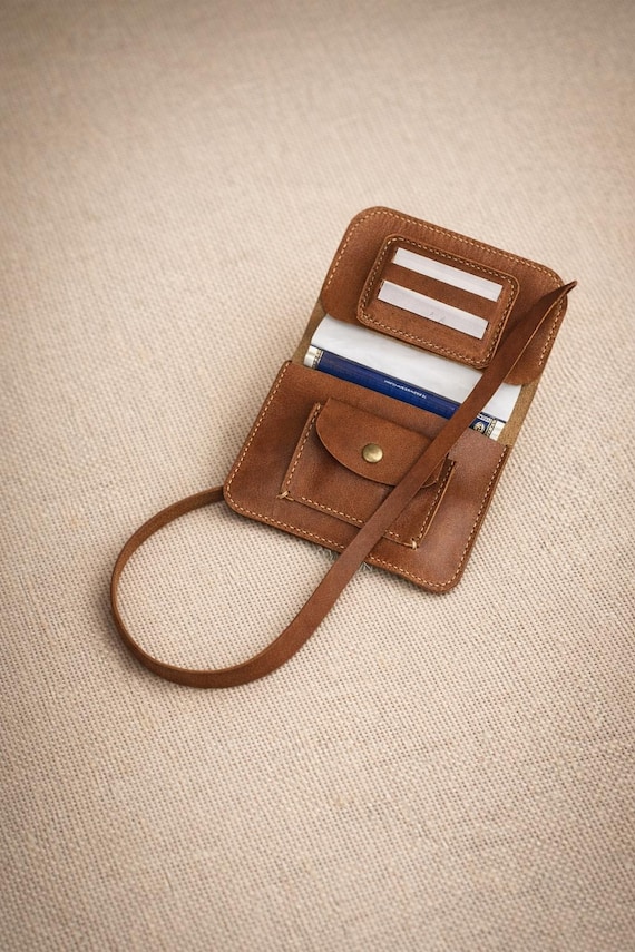 rolled cigarette holder Leather tobacco pouch Cigarette case Rolling tobacco pouch Cigarette holder  Leather tobacco case
