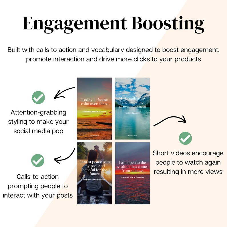 Self Love Instagram Reels Templates Quotes First Person Canva Templates Mindfulness Reels, Self