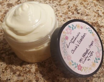 Luminous Botanicals-Olivia's Garden Whipped Body Butter