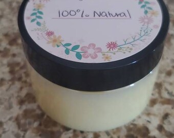 Eternal Night cream, 100% home made anti-aging, anti-wrinkle night cream