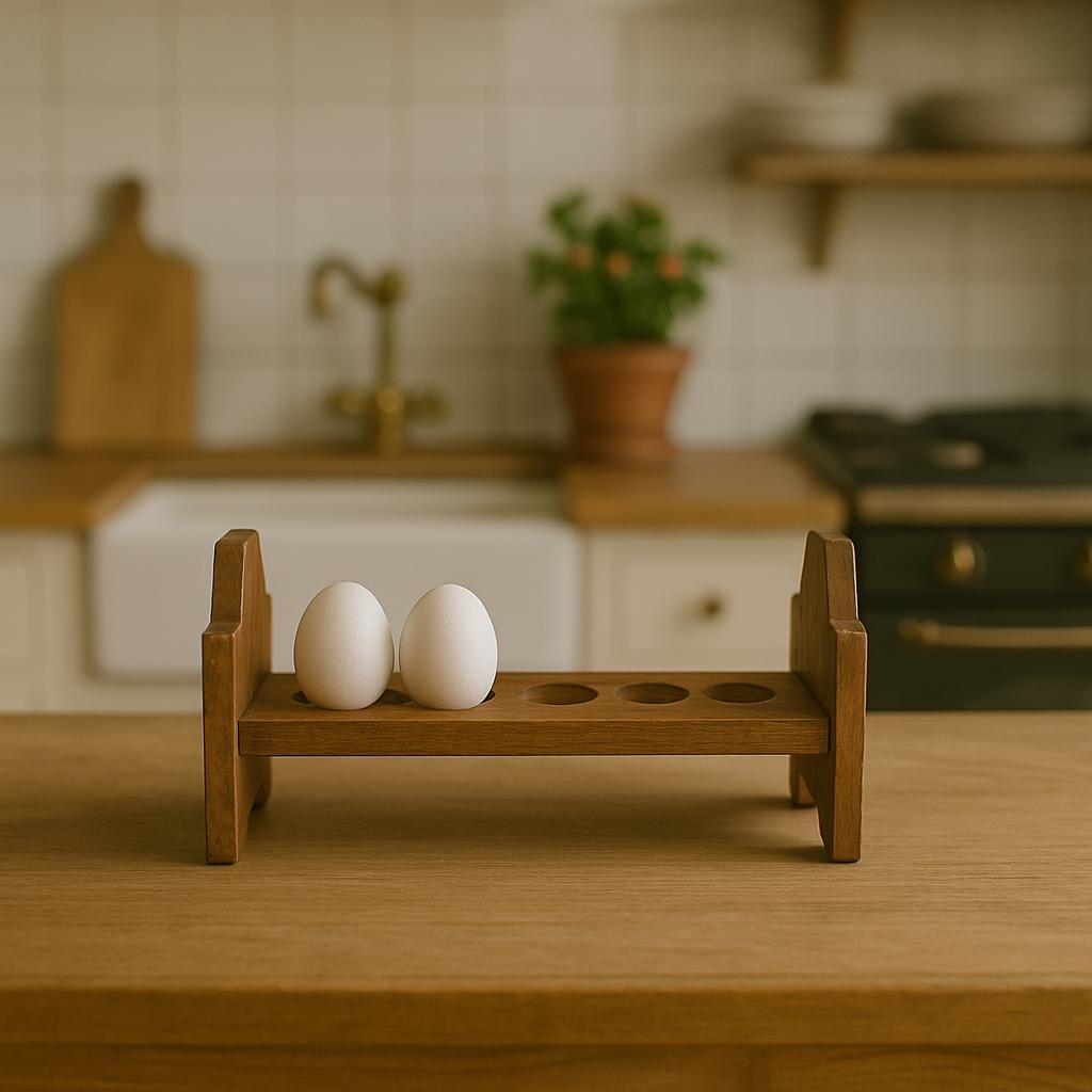 DIY Stackable Egg Holder With 4 Scaled Prints (digital Plans) - Etsy
