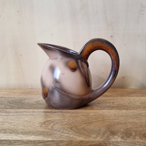 Amsterdam School beaked jug design Willem Stuurman 1930s