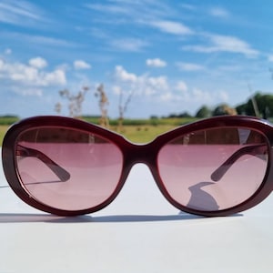 Cartier vintage 80s ladies sunglasses