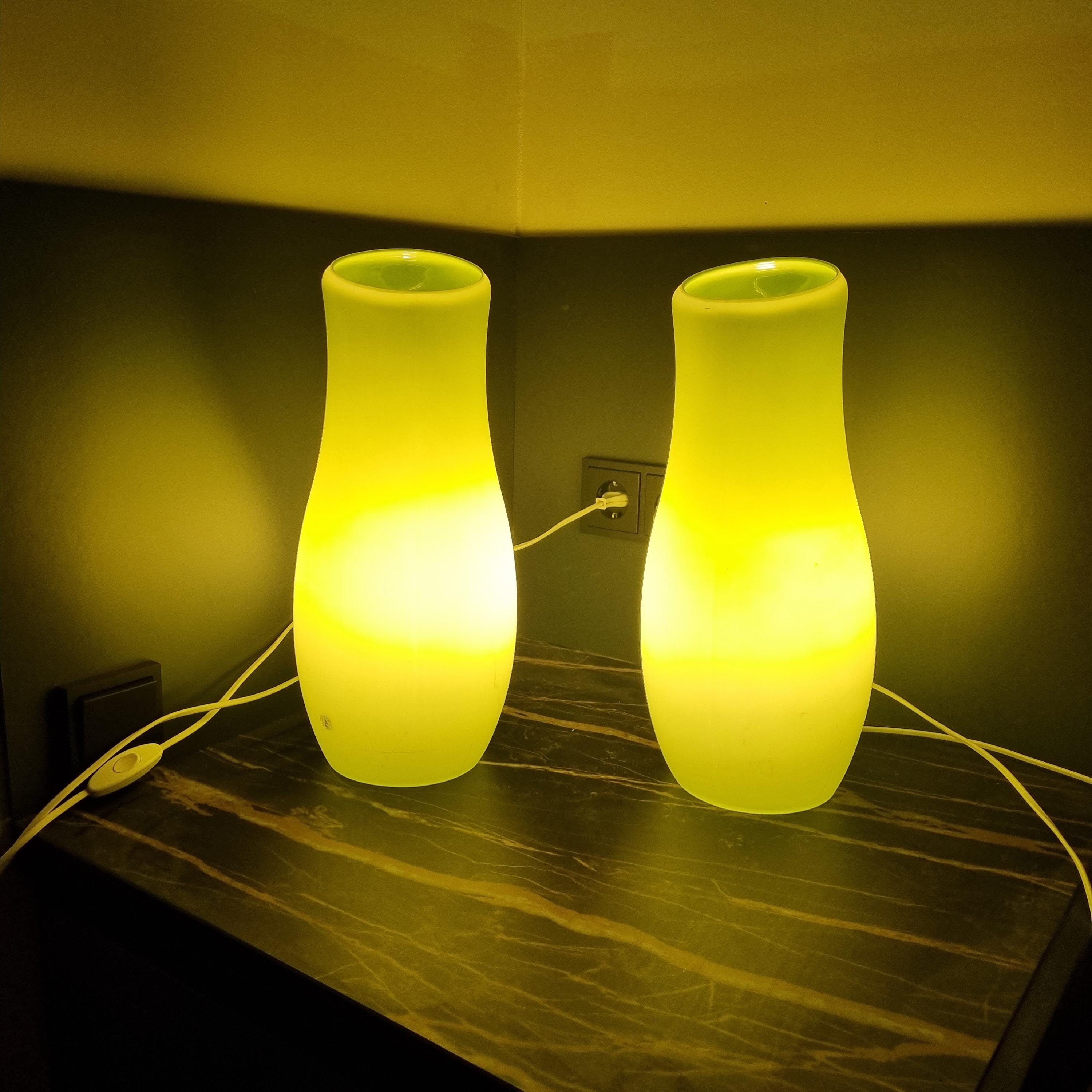 OLD IKEA MYLONIT テーブルランプ 90s ヴィンテージ 廃盤 Ikea Mylonit Lamp - Etsy