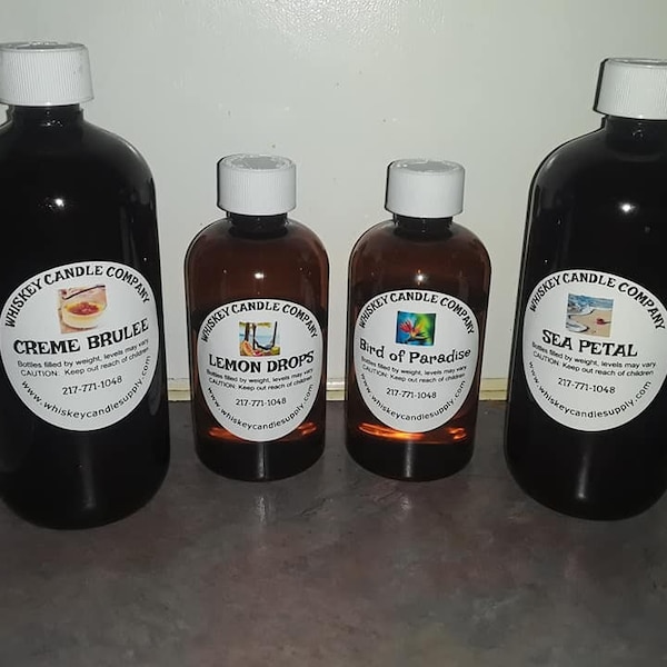 Fragrance Oil for Car Freshies Etsy