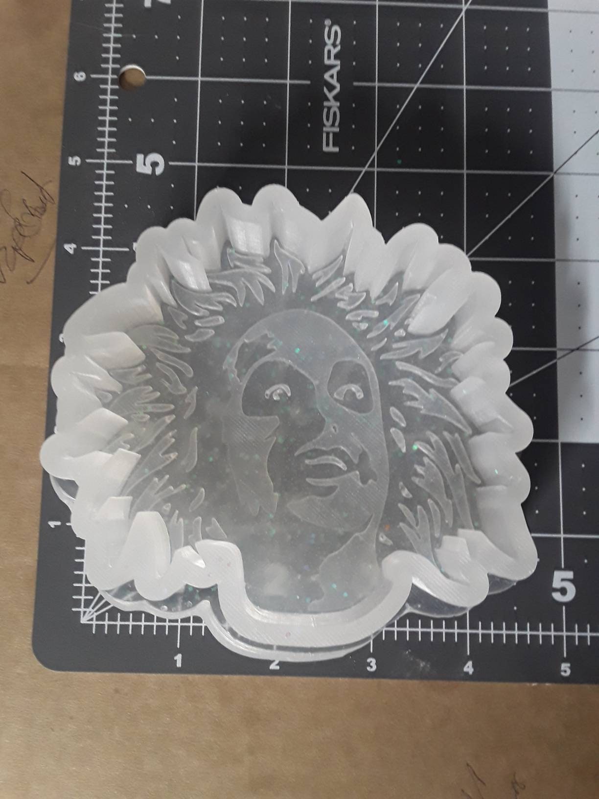 STL file Beetlejuice FRESHIE MOLD - SILICONE MOLD BOX 📦・3D print object to  download・Cults