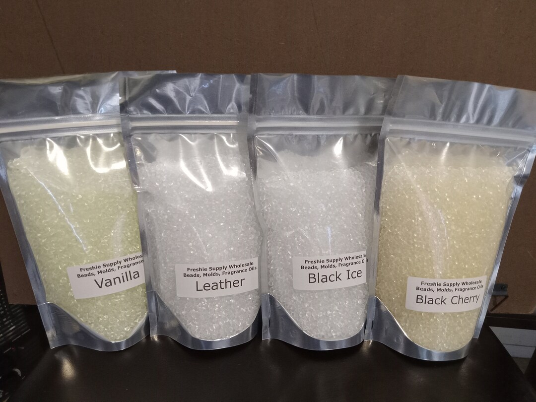 Scented Premium Aroma Beads for Car Freshies Round Beads Made in the